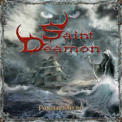 San Demonio - Pandeamón (CD)