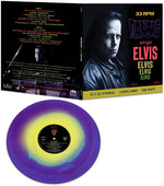 Danzig - Elvis canta - Neblina púrpura/amarilla (Vinilo)