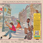 Howlin' Wolf - London Howlin Wolf Sessions (Vinyl)