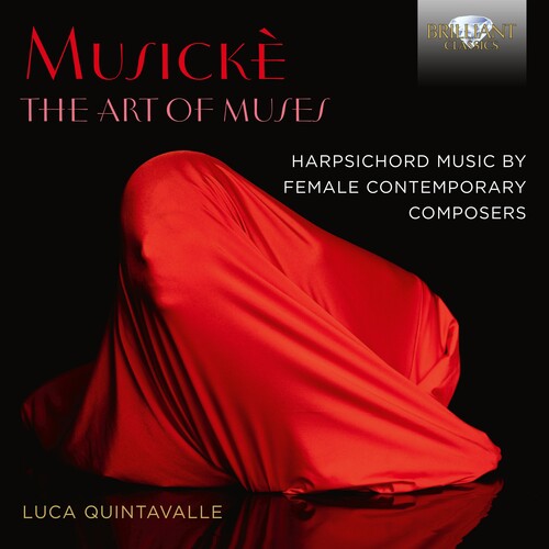 Luca Quintavalle - Música (CD)