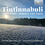 the album cover for Part / Veen / Eijlander - Tintinnabuli