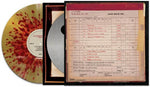 Commodores - Alabama '69 - Salpicaduras rojas y doradas (vinilo)
