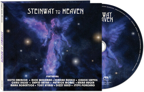 ヴァリアス・アーティスト - スタインウェイ・トゥ・ヘブン (ヴァリアス・アーティスト) (CD)
