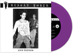 Reagan Youth - New Aryans - Purple (Vinyl)
