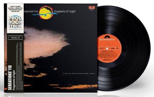 Sensations Fix - Fragments Of Light (Vinyl)