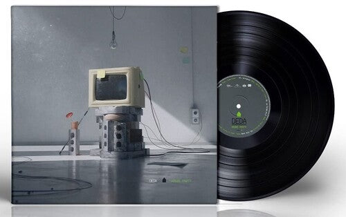 Deda - House - LP+Poster (Vinyl)