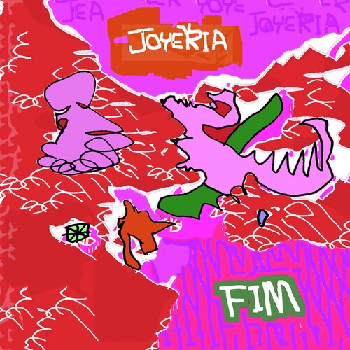 Joyeria - FIM (Vinyl)