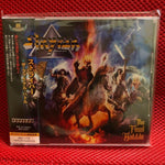 the album cover for Stryper - Final Battle (Bonus Track) (Jpn)