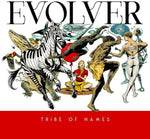 the album cover for Tridbe Of Names - Evolver (Uk)