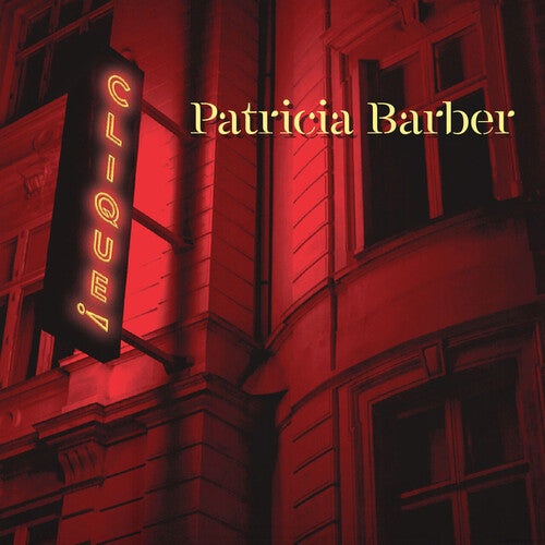 Patricia Barber - Clique! (Vinyl)