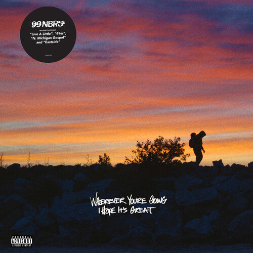 99 Neighbors - Wherever You're Going I Hope I (Vinyl)