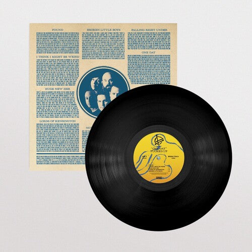 Fucked Up - One Day (Vinyl)