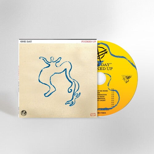 Fucked Up - One Day (CD)