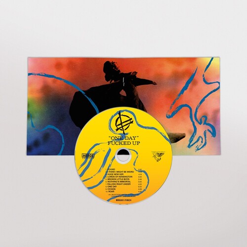 Fucked Up - One Day (CD)