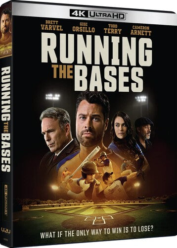 Running the Bases (4K Ultra HD)
