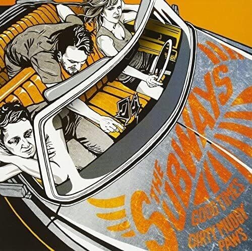 ザ・サブウェイズ - ダーティ・マディ・ポーズ (レコード)