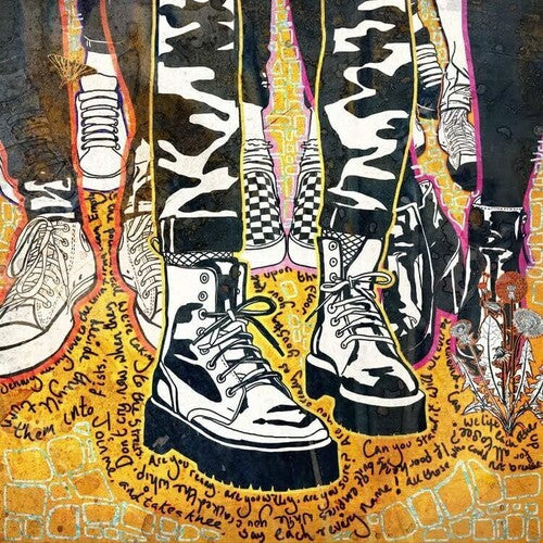 The Subways - Fight (Vinyl)