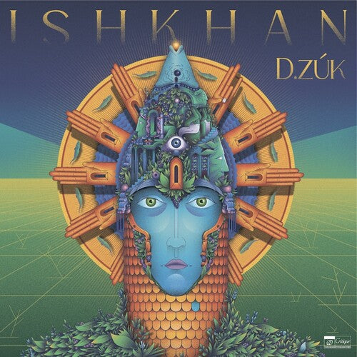 D.Zuk - Ishkhan (Vinilo)