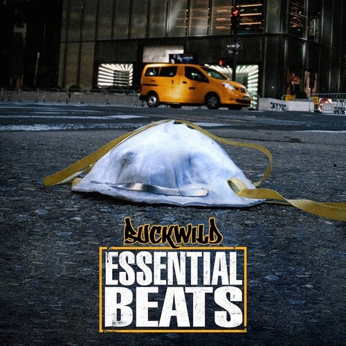 Buckwild - Essential Beats (vol. 3) (Vinyl)