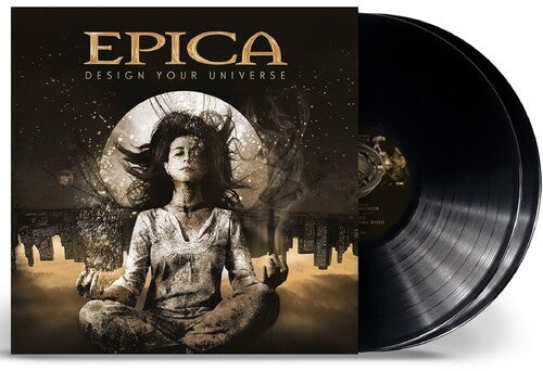 Epica - Diseña tu universo (Vinilo)