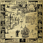 the album cover for Fredlos - Fredlos