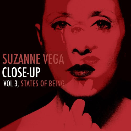 Suzanne Vega - CLOSE-UP VOL 3, STATES OF BEING (Vinyl)