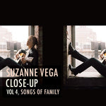 Suzanne Vega - CLOSE-UP VOL 4, CANCIONES DE FAMILIA (Vinilo)