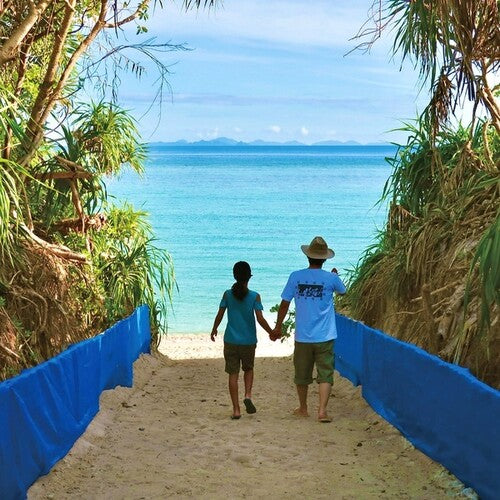 渚になって - New Ocean (アナログ盤)