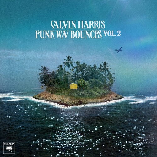 Calvin Harris - Funk Wave Bounces Vol. 2 (Vinilo)