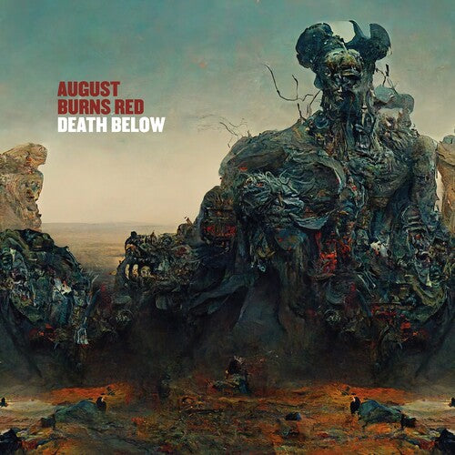 August Burns Red - La muerte de abajo (CD)
