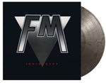 FM - Indiscreet - Limited 180-Gram Silver & Black Marble Colored Vinyl (Vinyl)