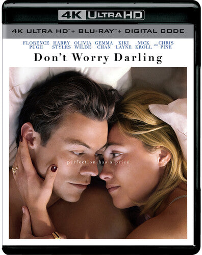Don't Worry Darling (4K Ultra HD)