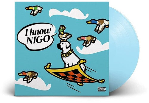 Nigo - Yo conozco a NIGO (Vinilo)