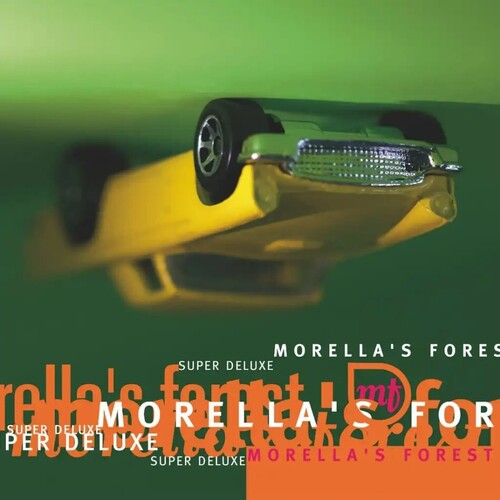 Bosque de Morella - Super Deluxe - Naranja (Vinilo)