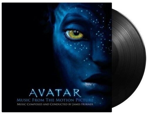 James Horner - Avatar (Original Soundtrack) - 180-Gram Black Vinyl (Vinyl)