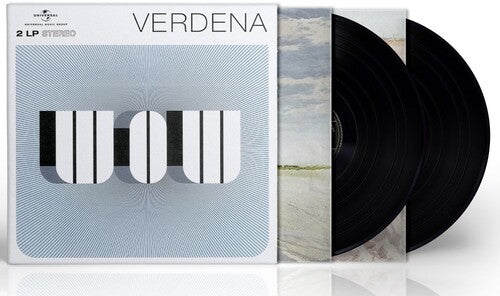 Verdena - Wow (Vinyl)