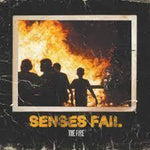 Senses Fail - Fire - Vinilo color mariposa (vinilo)