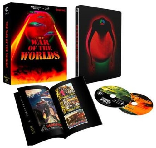 The War of the Worlds (Collector's Edition) (4K Ultra HD)