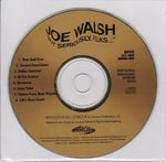 Joe Walsh : "But Seriously, Folks..." (CD, Album, Ltd, Num, RE, RM, 24K)