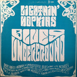 Lightnin' Hopkins : Blues Underground (LP, Comp, Mono)
