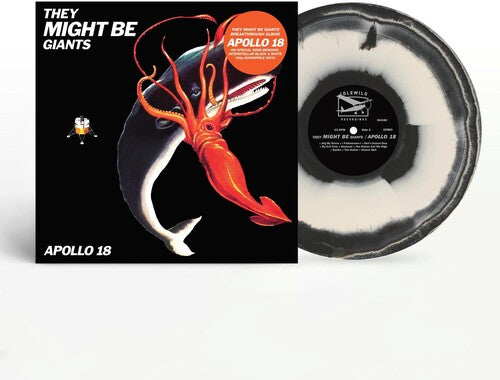 They Might Be Giants - Apollo 18 (Vinyl)