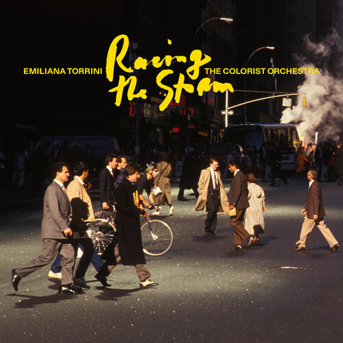 Emiliana Torrini - Racing The Storm (Vinilo)