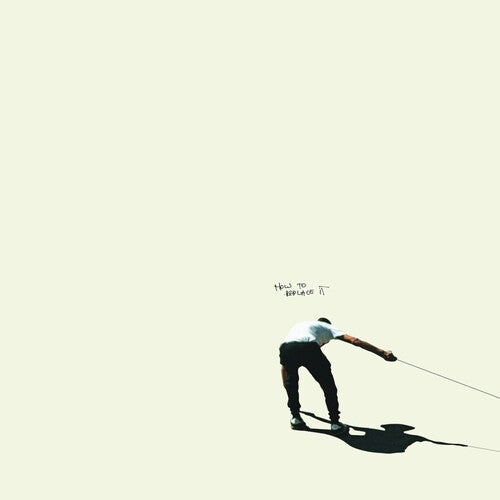 dEUS - How To Replace It (レコード)