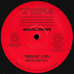 Miquel Brown : Beeline (12")