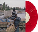 The Basement - I Wish I Could Stay Here - Red w/Bone & Purple Splatter (Vinyl)