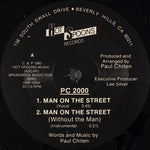 PC 2000 : Man On The Street (12")