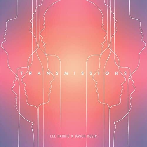 Lee Harris - Transmisiones (CD)