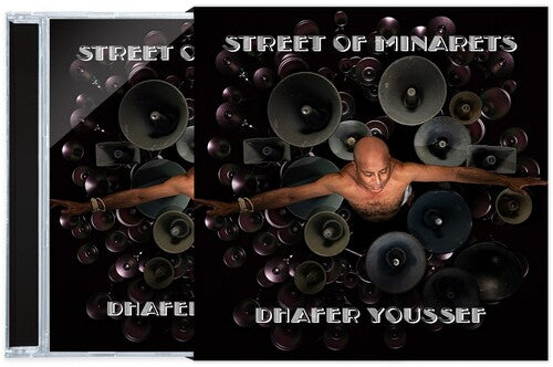 ダファー・ユセフ - ミナレットの街路 (CD)
