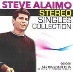 the album cover for Steve Alaimo - Stereo Singles Collection