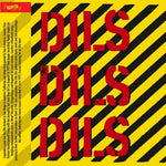 the album cover for Dils - Dils Dils Dils